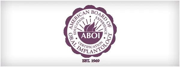 American Board Of Oral Implantology
