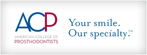 American College Of Prosthodontists